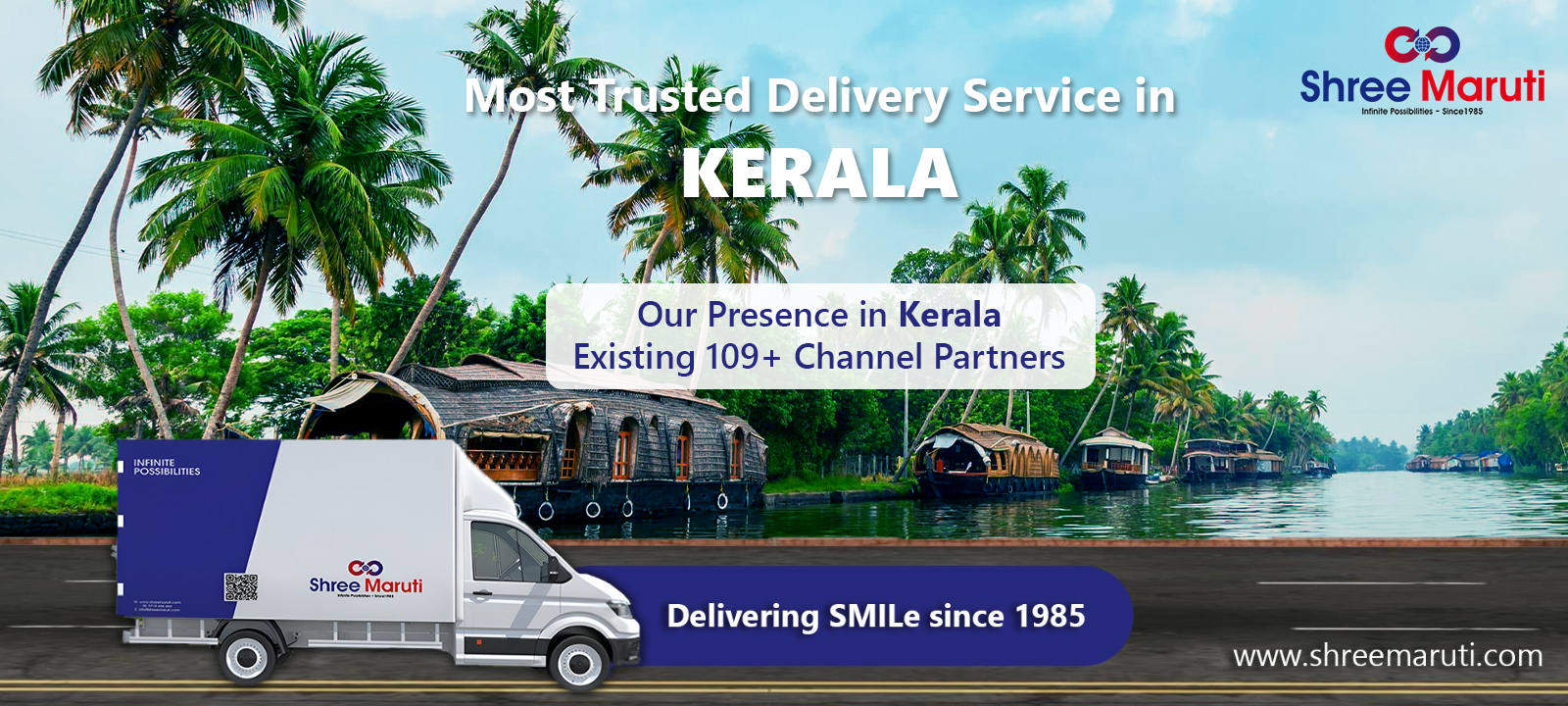 Kolhapur Delivery Service