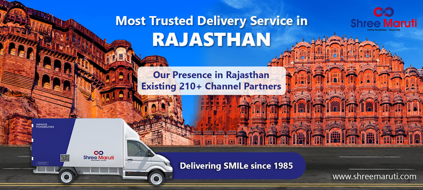 Mumbai's Delivery Service