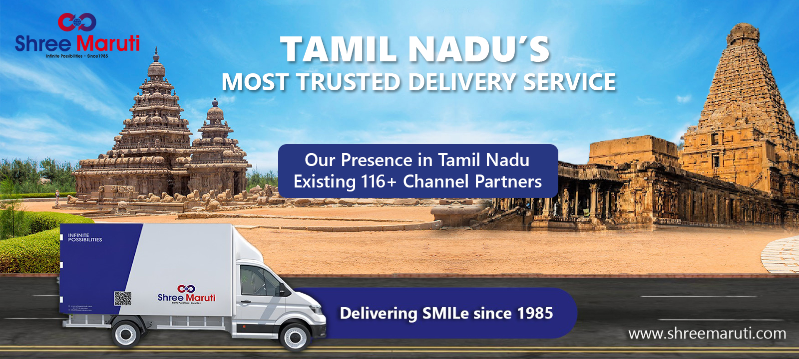 Tamil Nadu Delivery Service